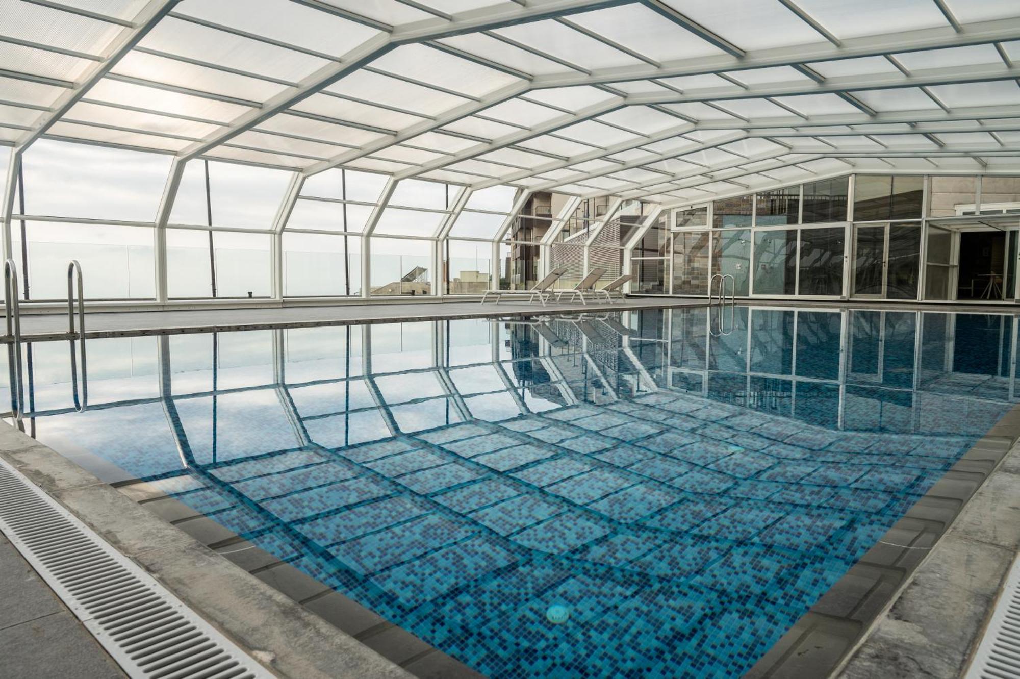 Maximus Hotel Byblos Luaran gambar